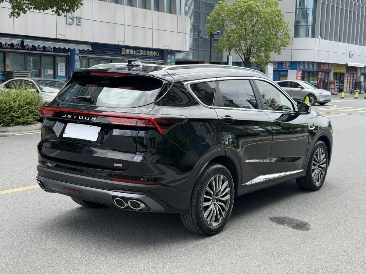 Jetour X70 PLUS 2025 car image #4