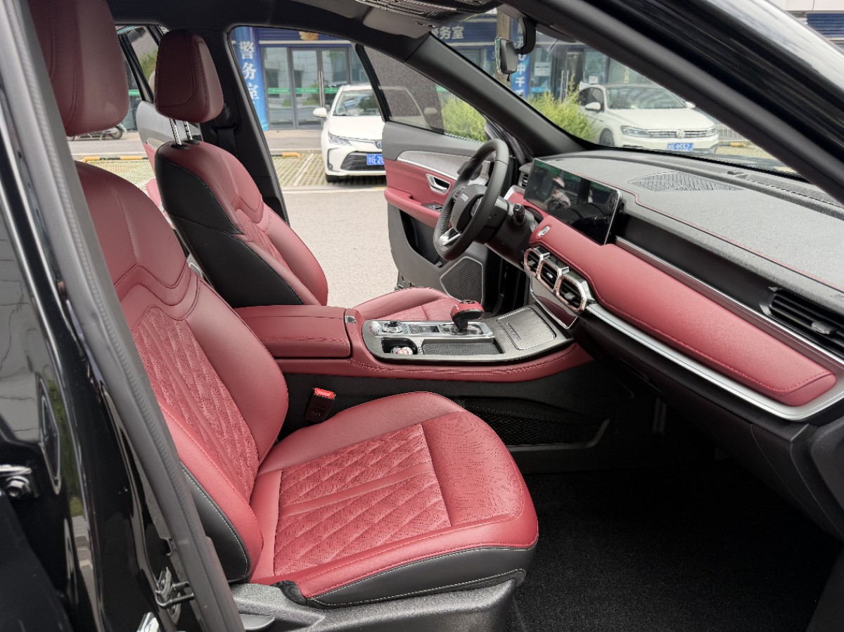 Jetour X70 PLUS 2025 car image #9