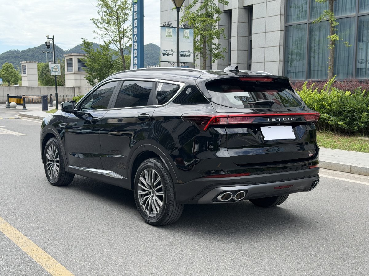 Jetour X70 PLUS 2025 car image #5