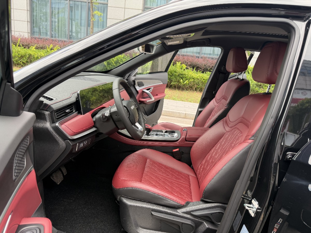 Jetour X70 PLUS 2025 car image #6