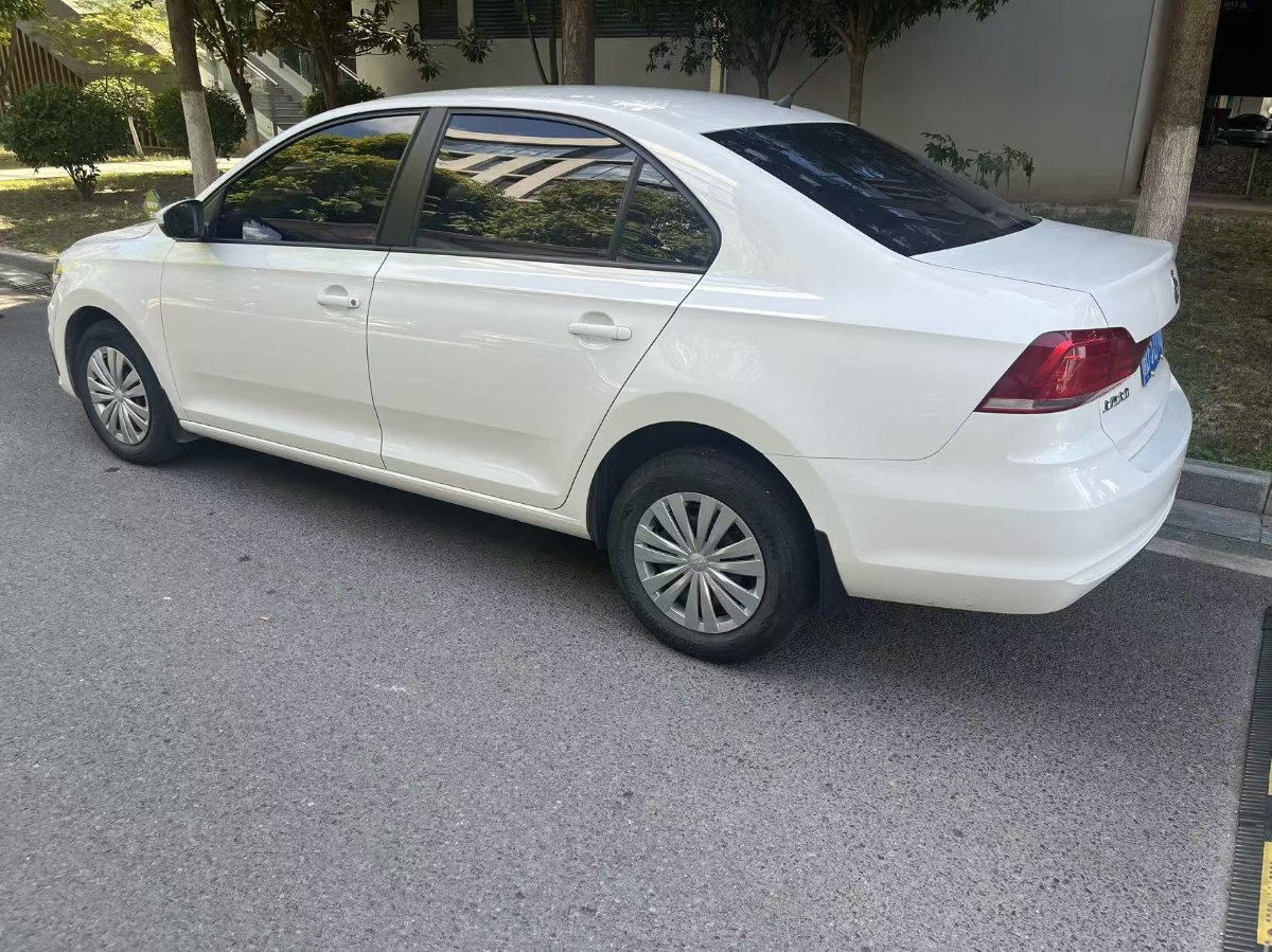 Volkswagen Santana 2023 #3 Volkswagen Santana 2023 car image #3