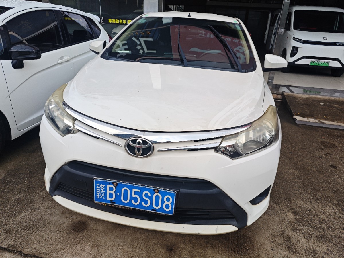 Toyota Vios 2015 #2 Toyota Vios 2015 car image #2