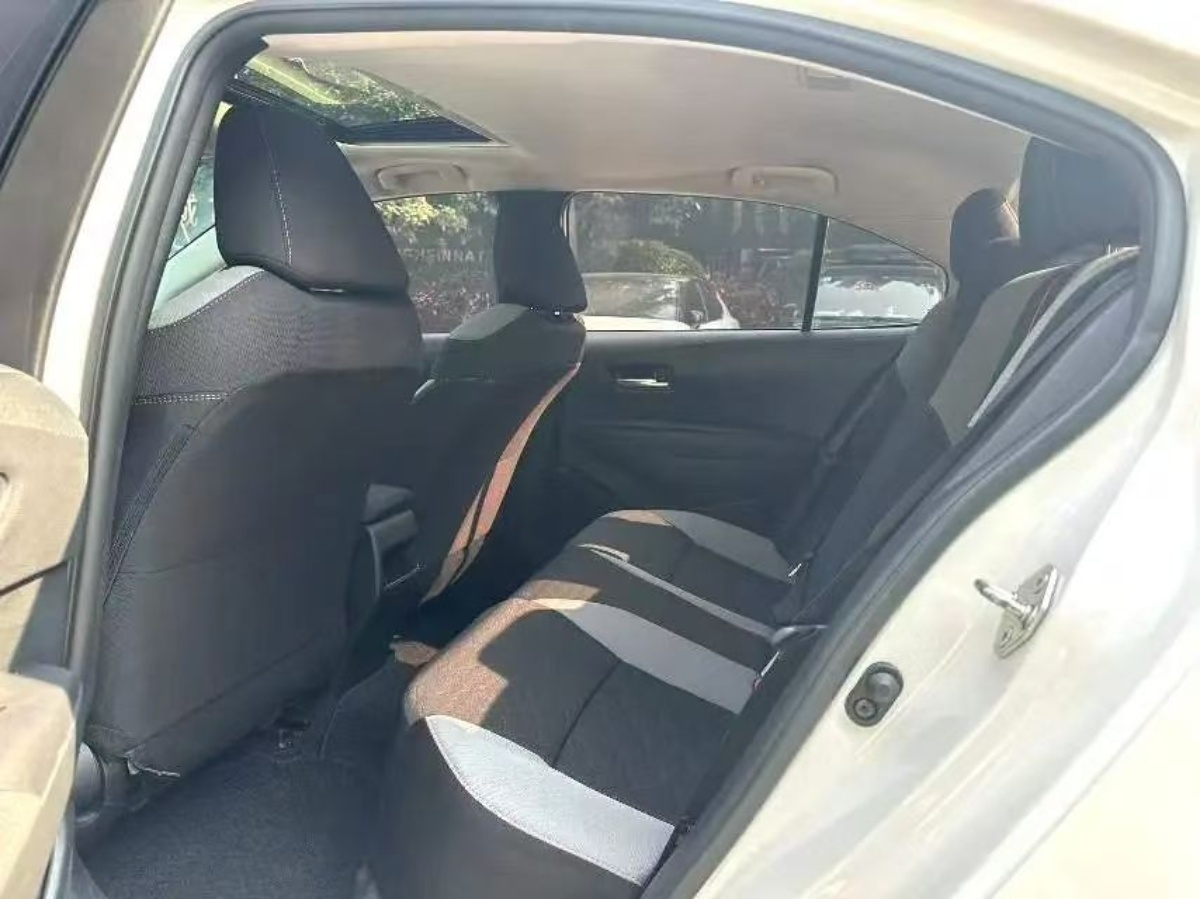 Toyota Corolla 2021 car image #8
