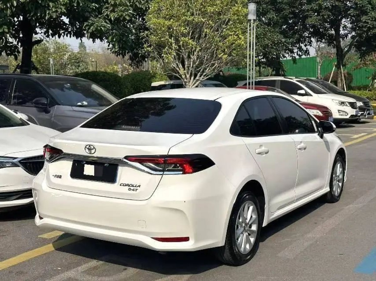 Toyota Corolla 2021 car image #4