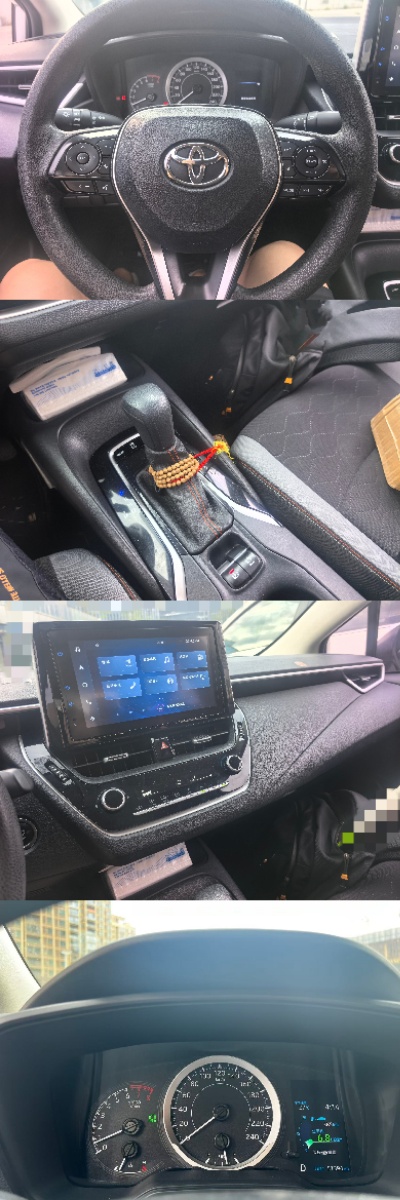 Toyota Corolla 2021 car image #9