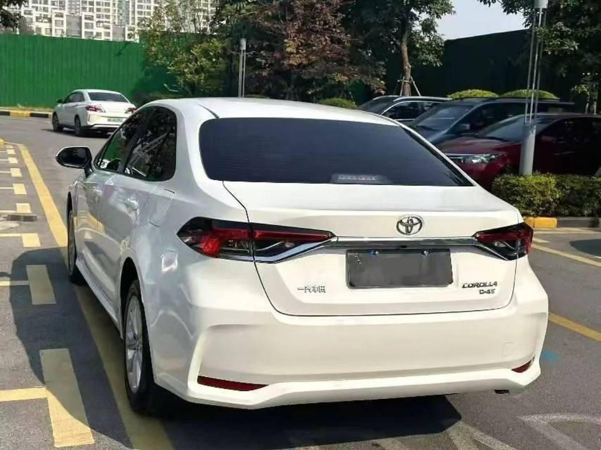 Toyota Corolla 2021 car image #6