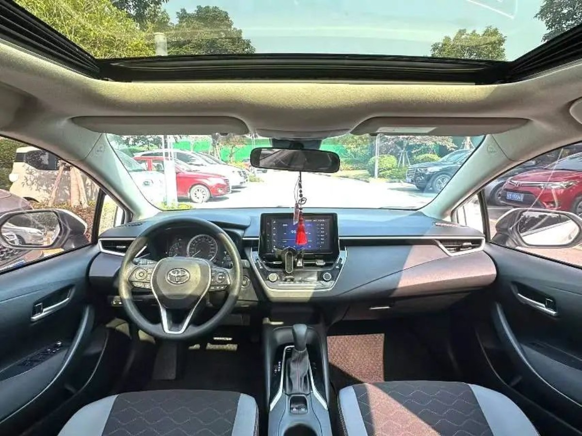 Toyota Corolla 2021 car image #7