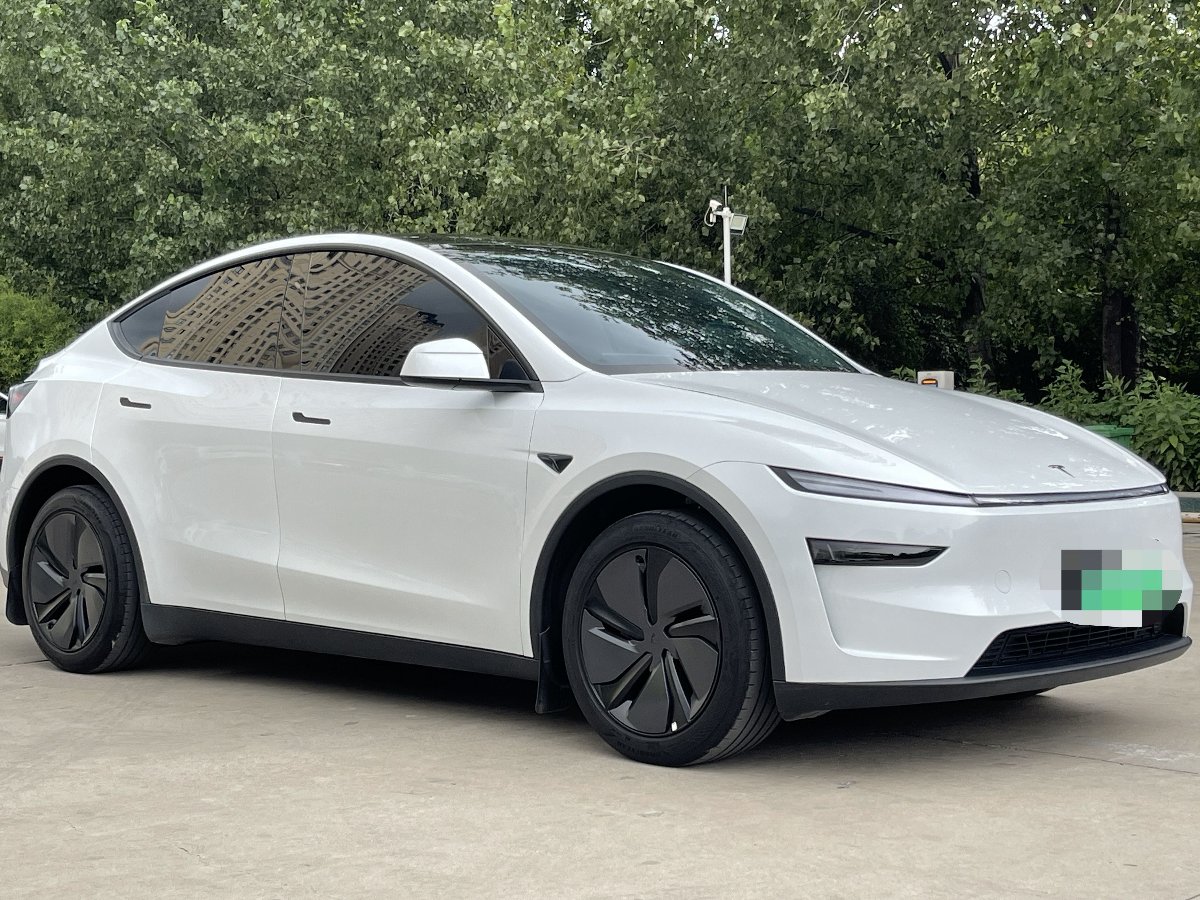 Tesla Model Y 2025 #3 Tesla Model Y 2025 car image #3