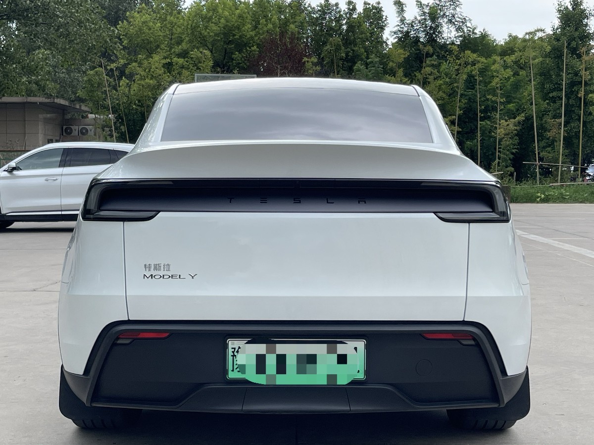 Tesla Model Y 2025 #11 Tesla Model Y 2025 car image #11