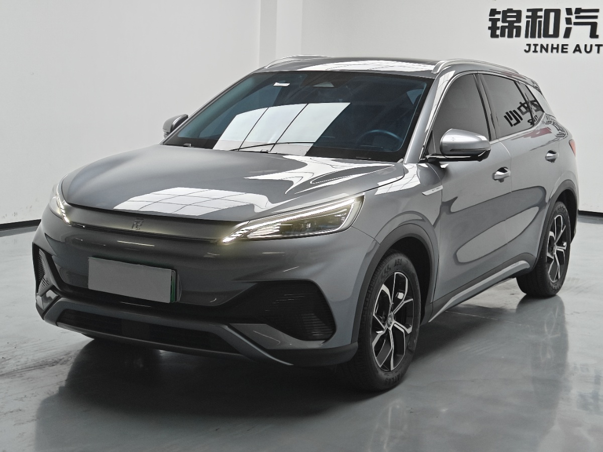 BYD Yuan Plus 2023 BYD Yuan Plus 2023 car image