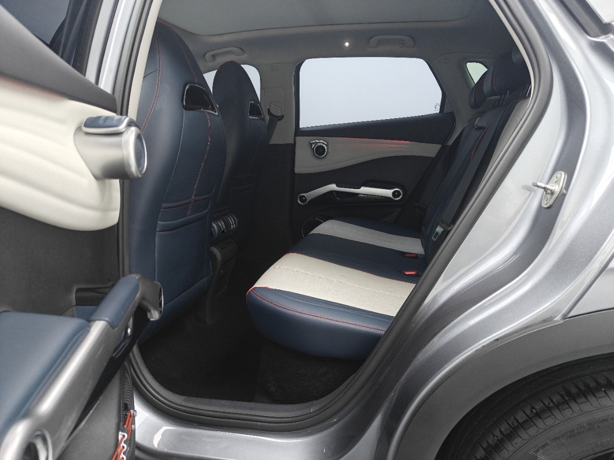 BYD Yuan Plus 2023 #5 BYD Yuan Plus 2023 car image #5