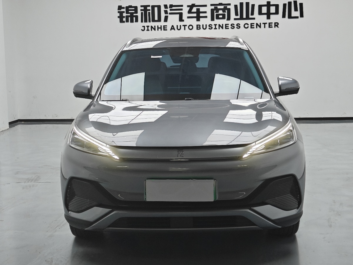 BYD Yuan Plus 2023 #2 BYD Yuan Plus 2023 car image #2