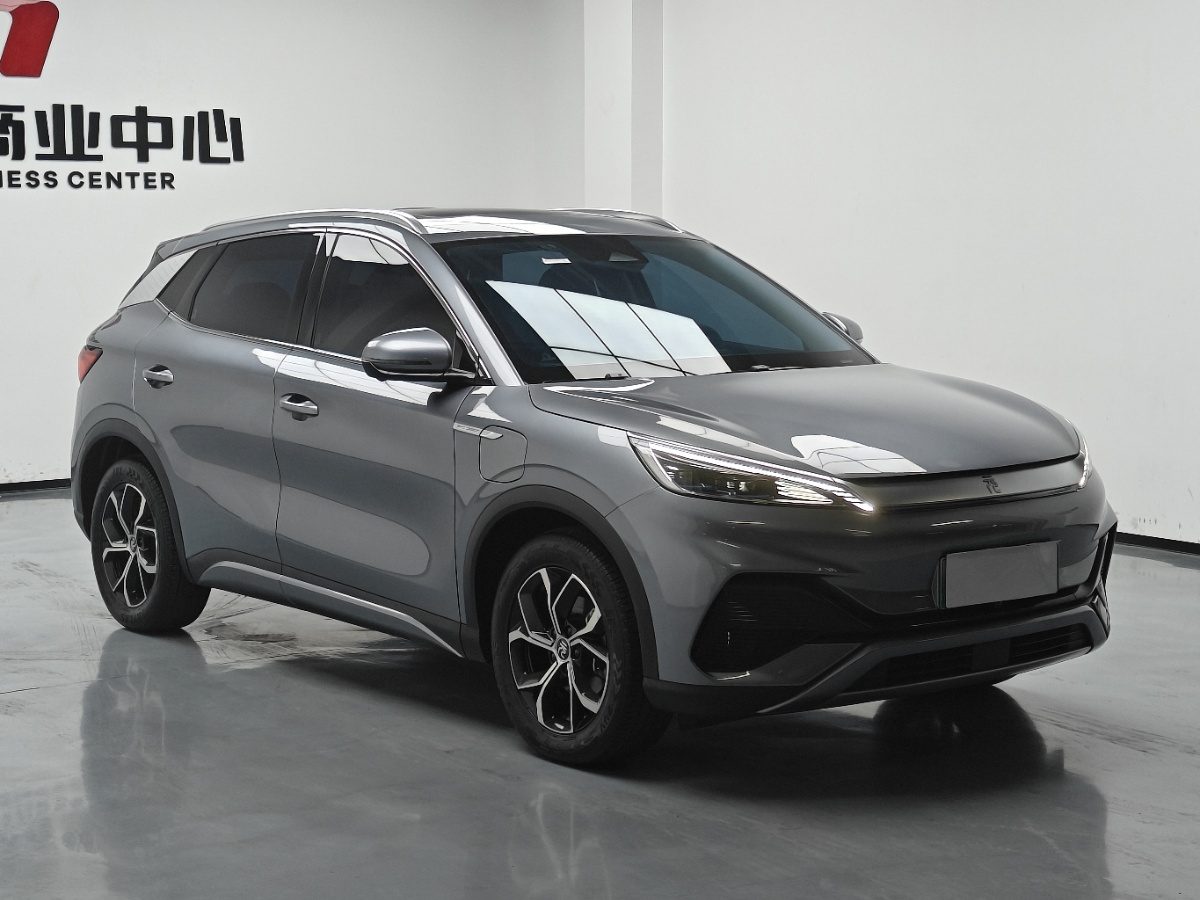 BYD Yuan Plus 2023 #3 BYD Yuan Plus 2023 car image #3
