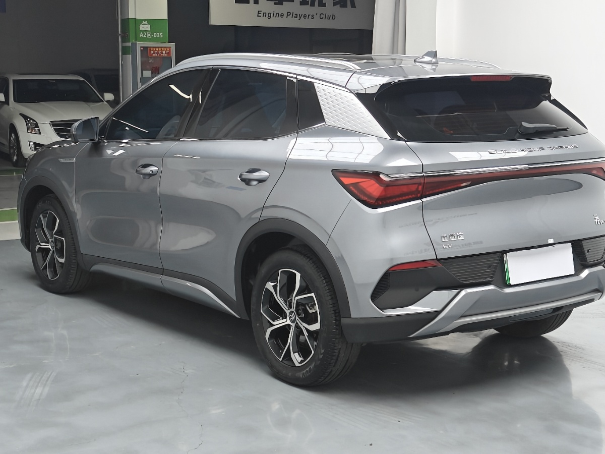 BYD Yuan Plus 2023 #12 BYD Yuan Plus 2023 car image #12
