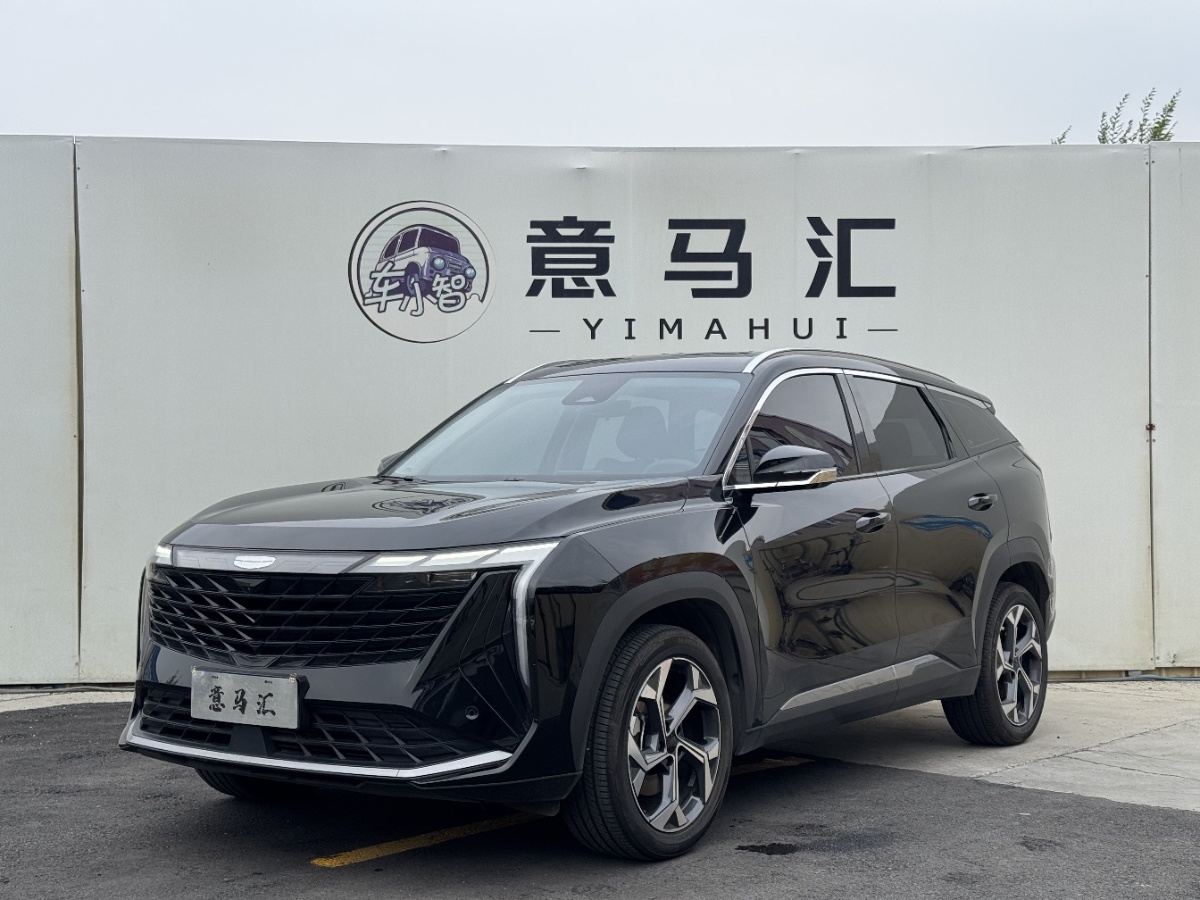 GEELY Boyue L 2025 car image 