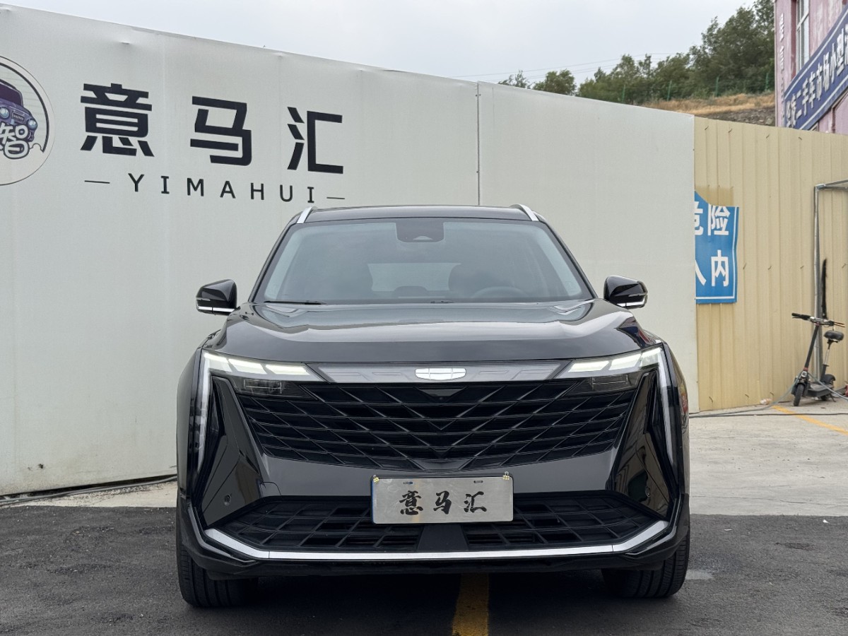 GEELY Boyue L 2025 car image #6