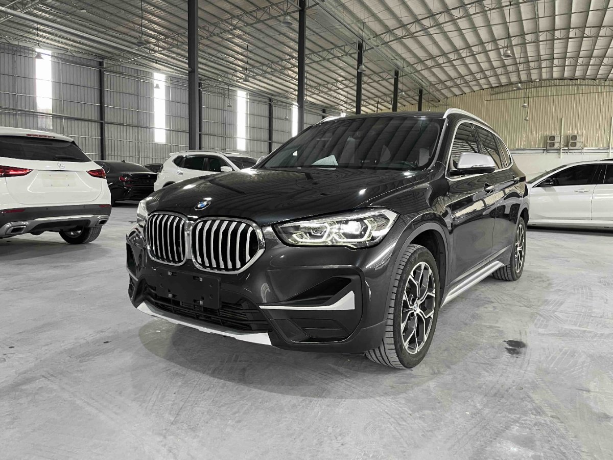 BMW X1 2022 car image 