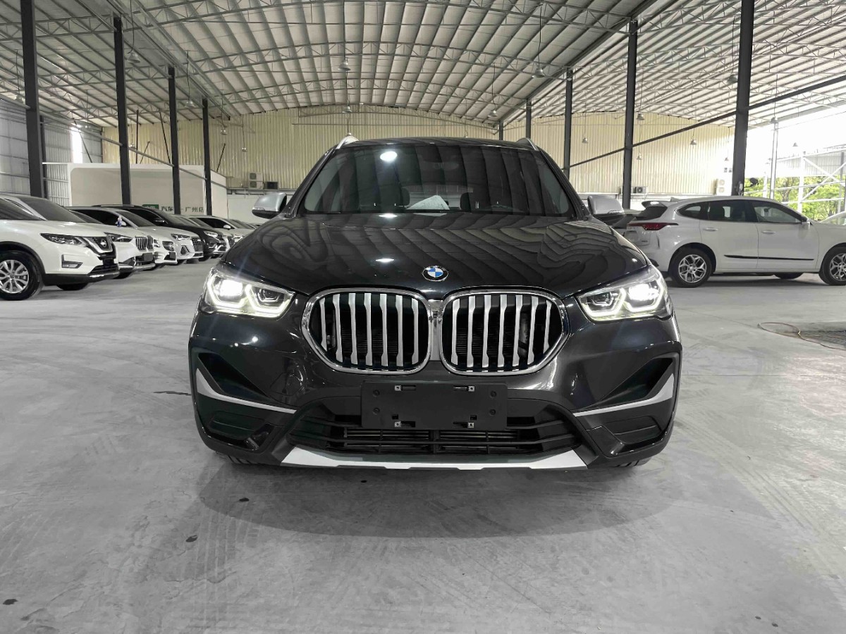 BMW X1 2022 car image #4