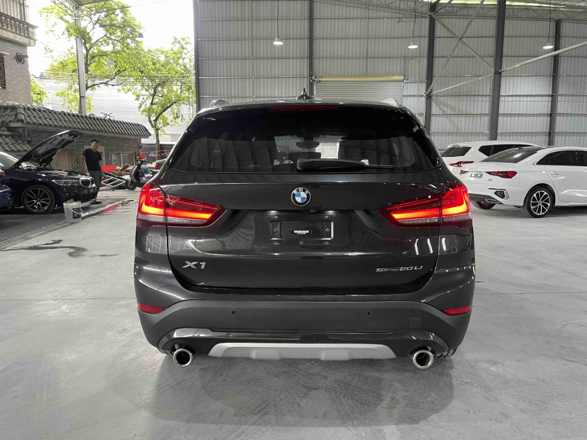 BMW X1 2022 car image #8