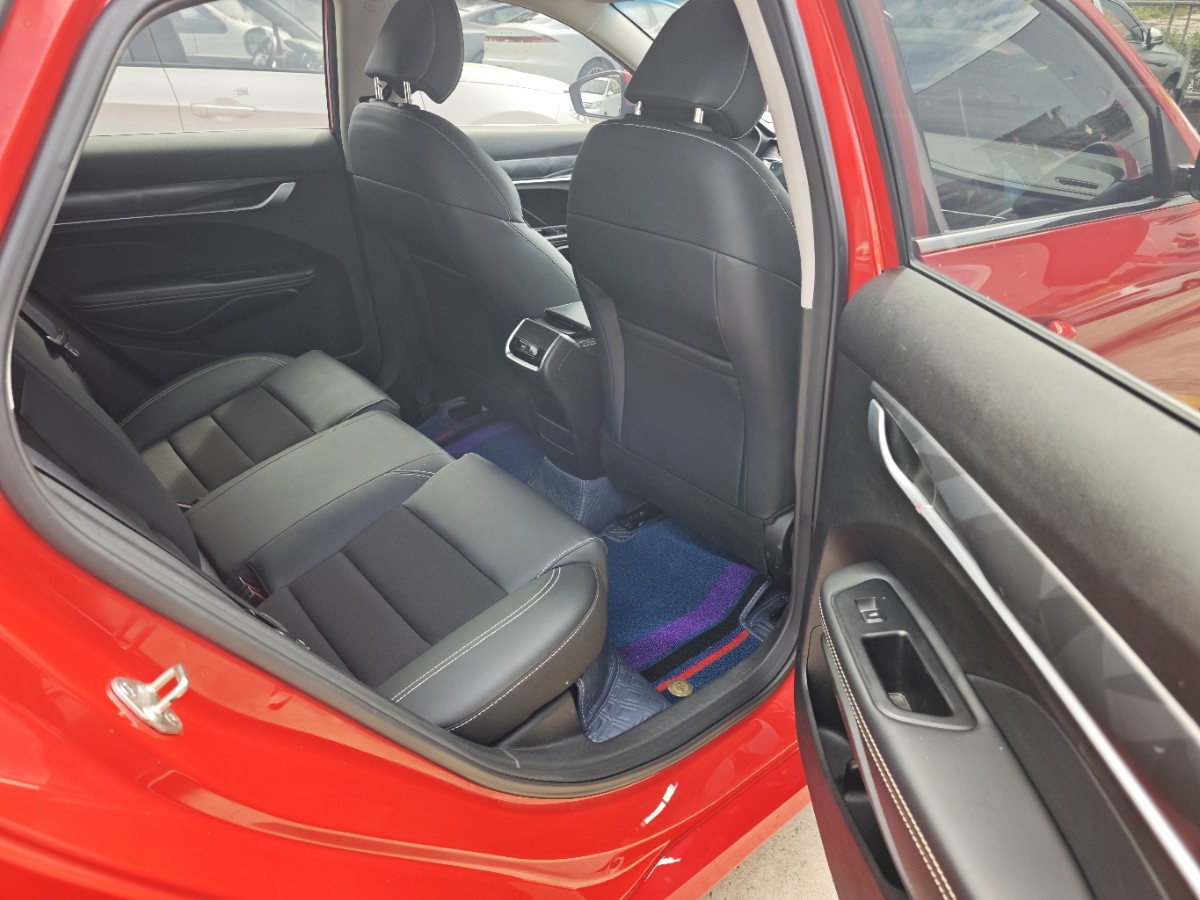 GEELY Binray 2021 #8 GEELY Binray 2021 immagine di auto #8