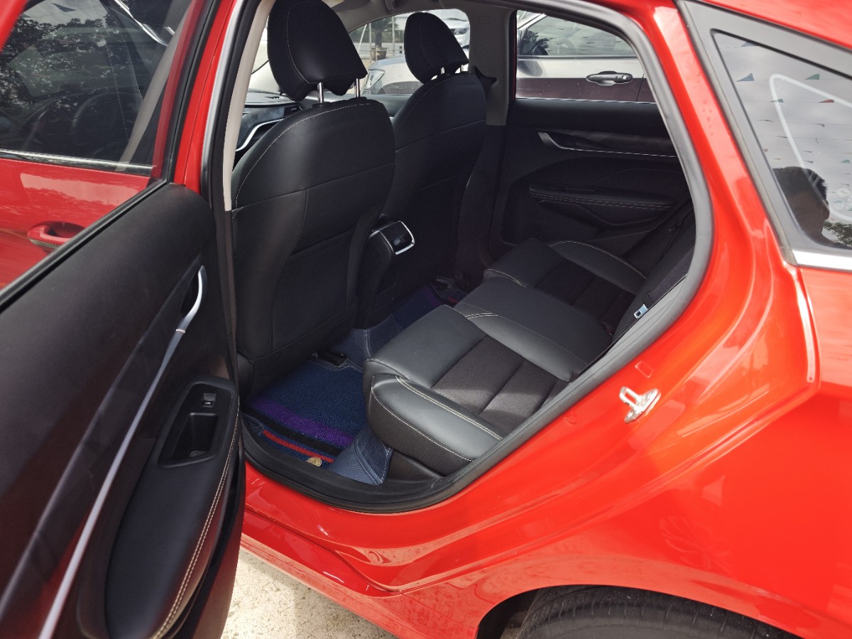 GEELY Binray 2021 #6 GEELY Binray 2021 immagine di auto #6