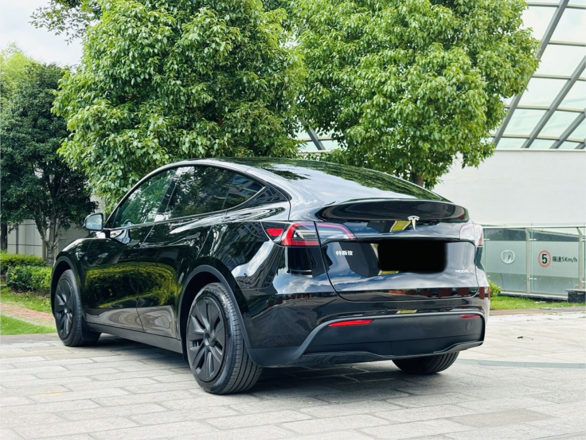 Tesla Model Y 2024 #7 Tesla Model Y 2024 car image #7