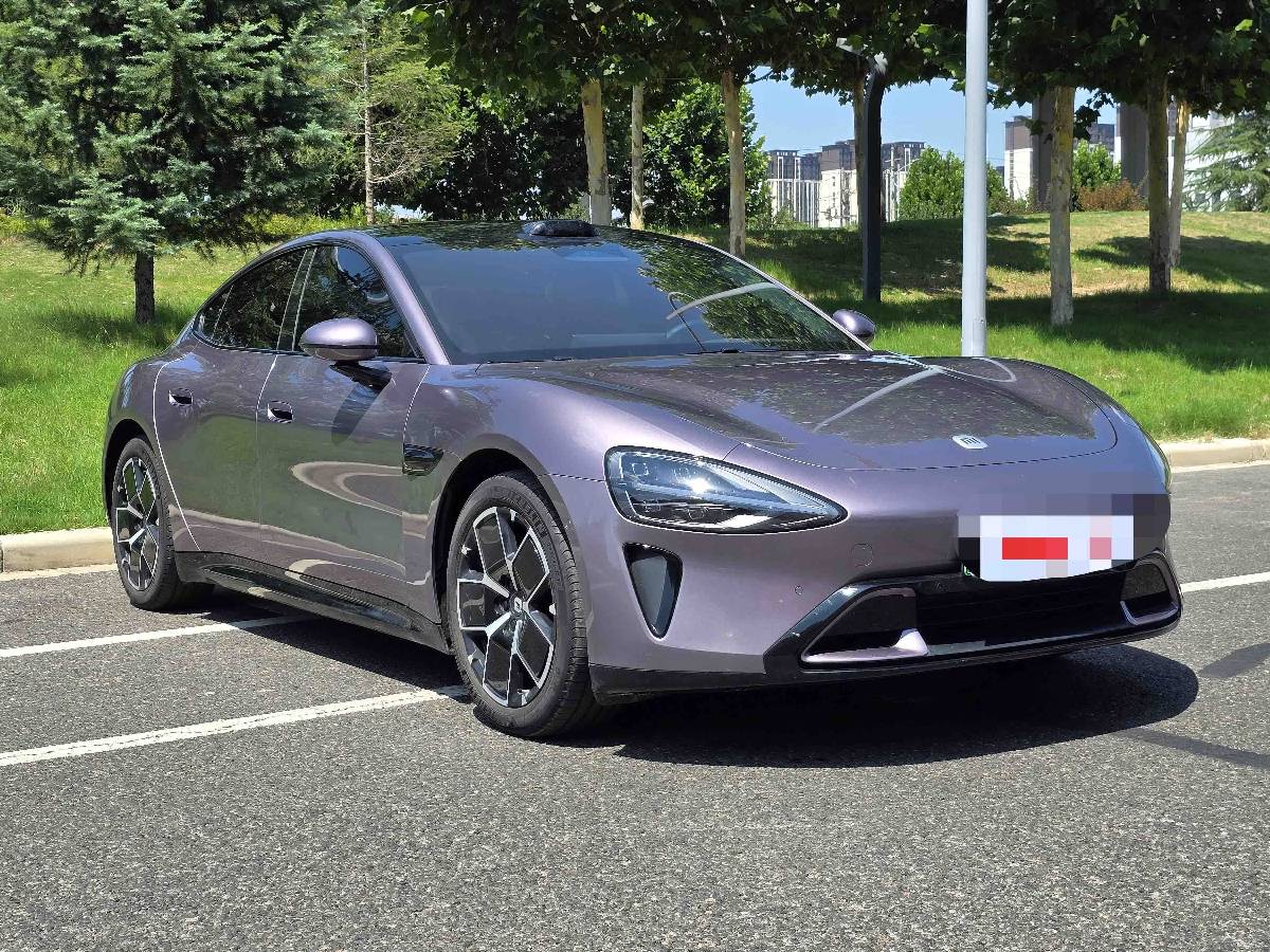 MI SU7 2025 car image #3
