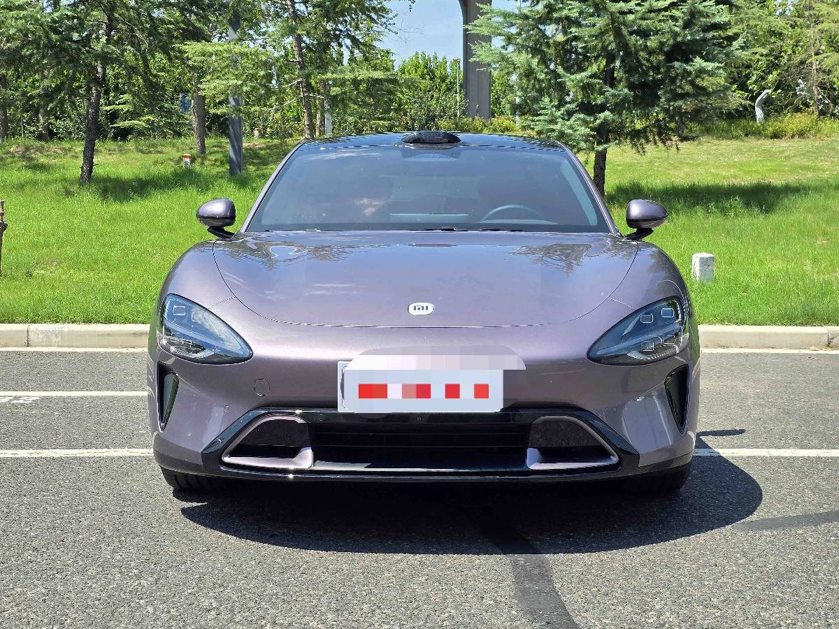 MI SU7 2025 car image #2