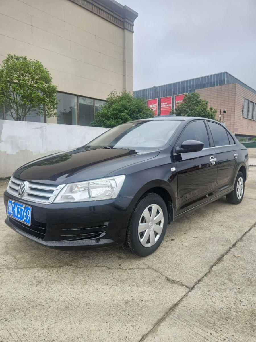Volkswagen Santana 2015 #2 Volkswagen Santana 2015 car image #2