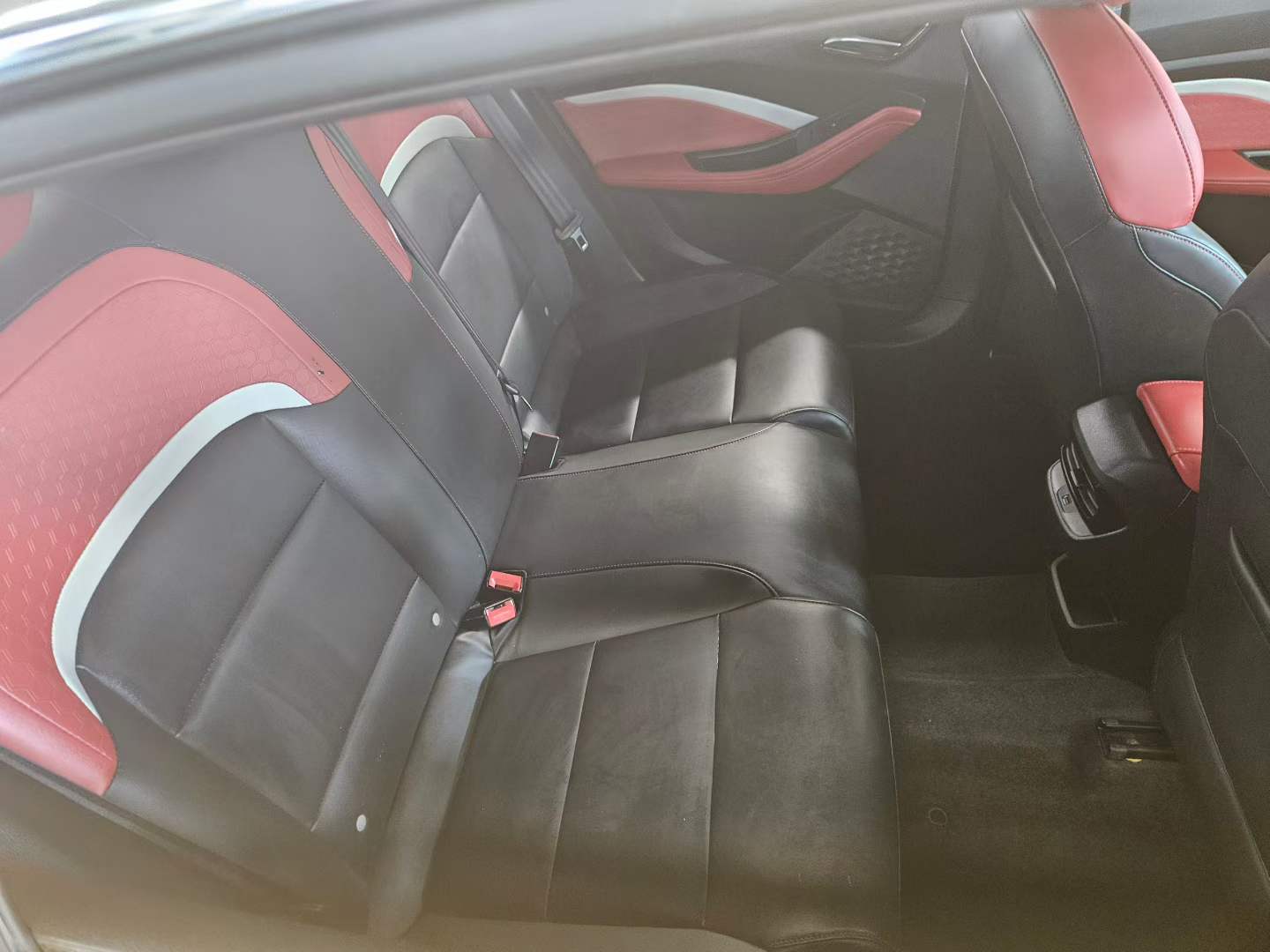 MG 5 2021 car image #4