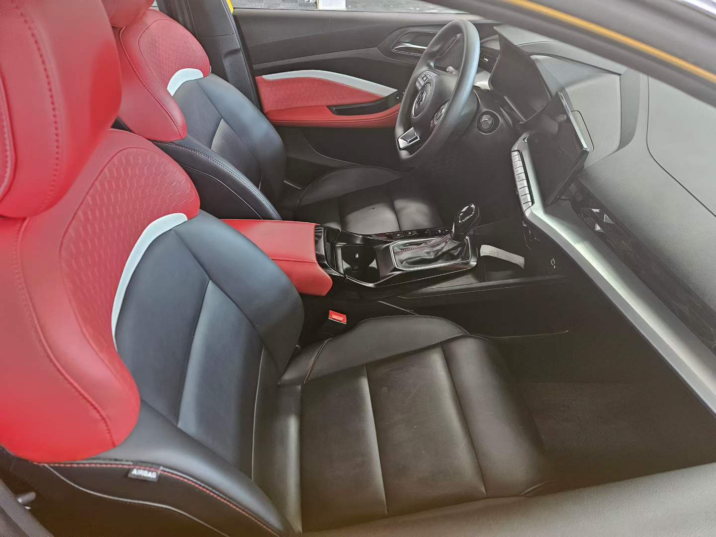 MG 5 2021 car image #5