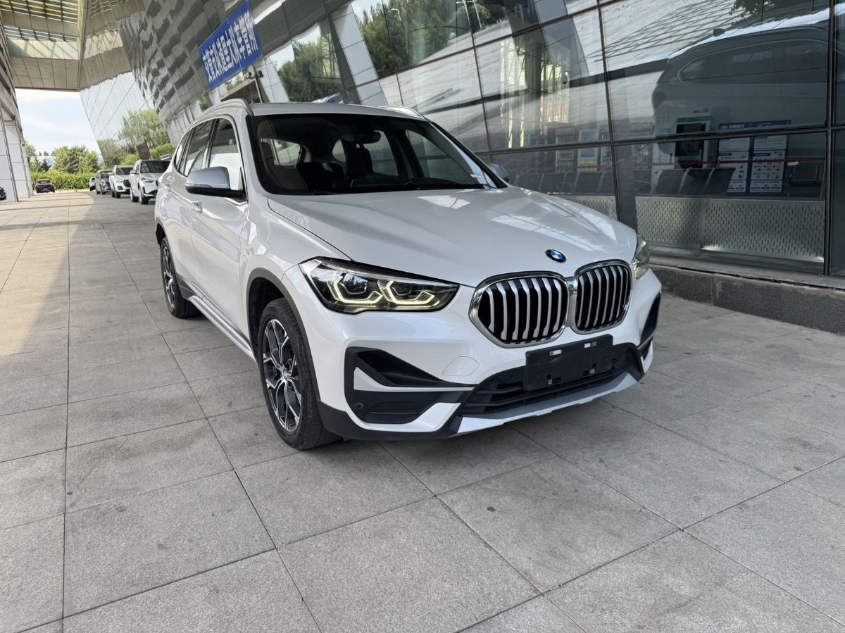 BMW X1 2022 #2 BMW X1 2022 car image #2
