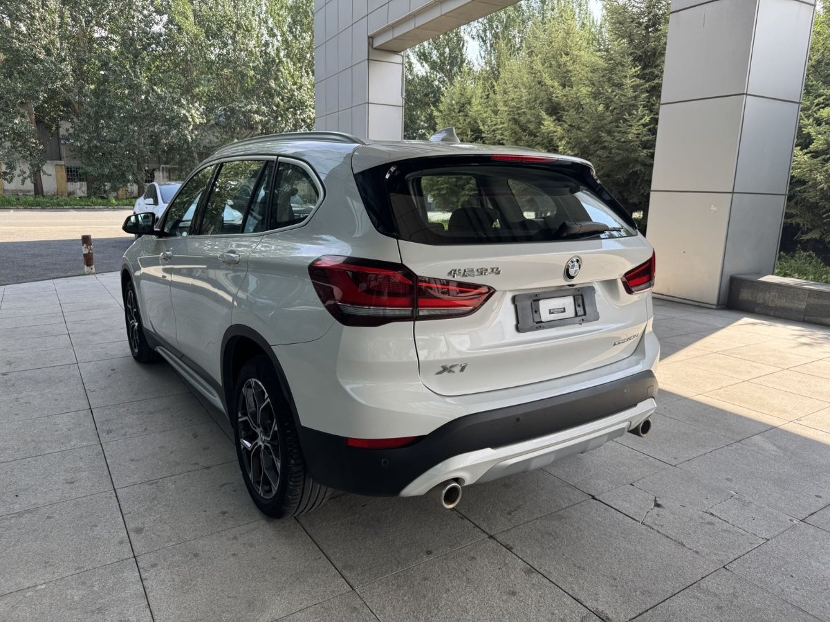 BMW X1 2022 #5 BMW X1 2022 car image #5