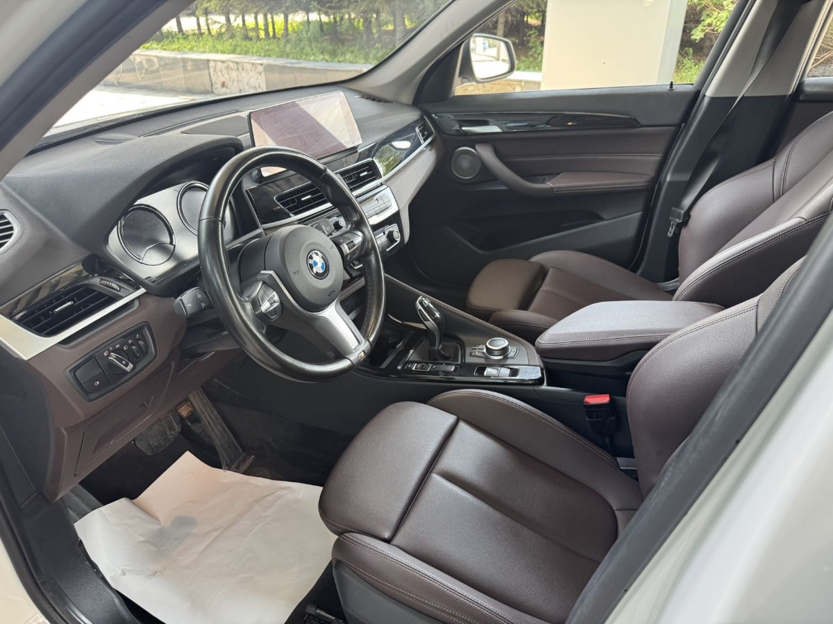 BMW X1 2022 #7 BMW X1 2022 car image #7