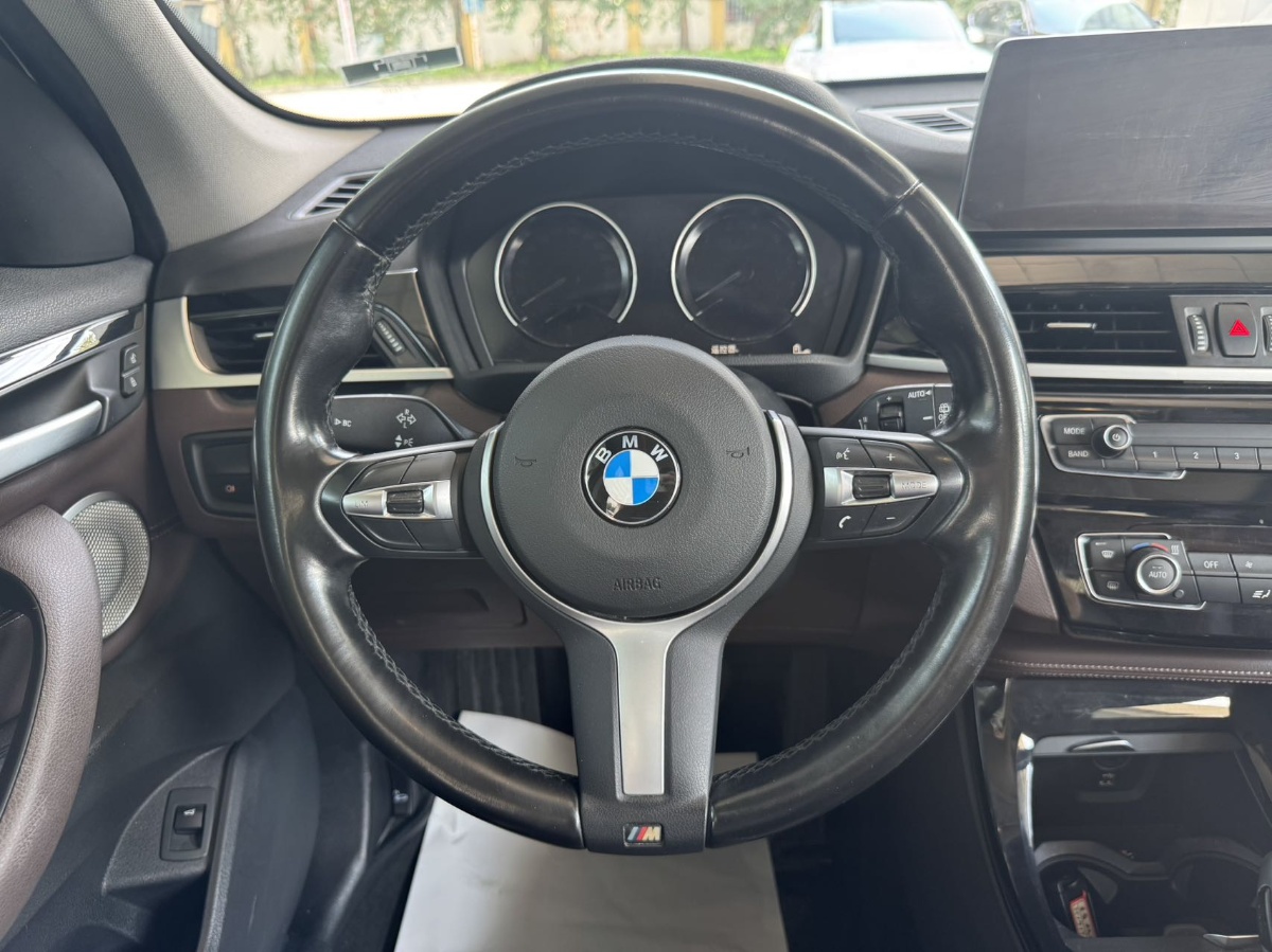 BMW X1 2022 #7 BMW X1 2022 car image #7