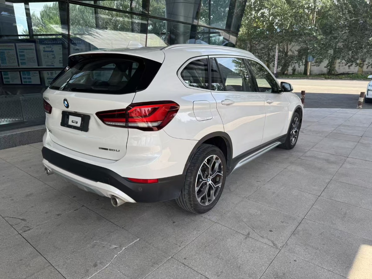 BMW X1 2022 #5 BMW X1 2022 car image #5