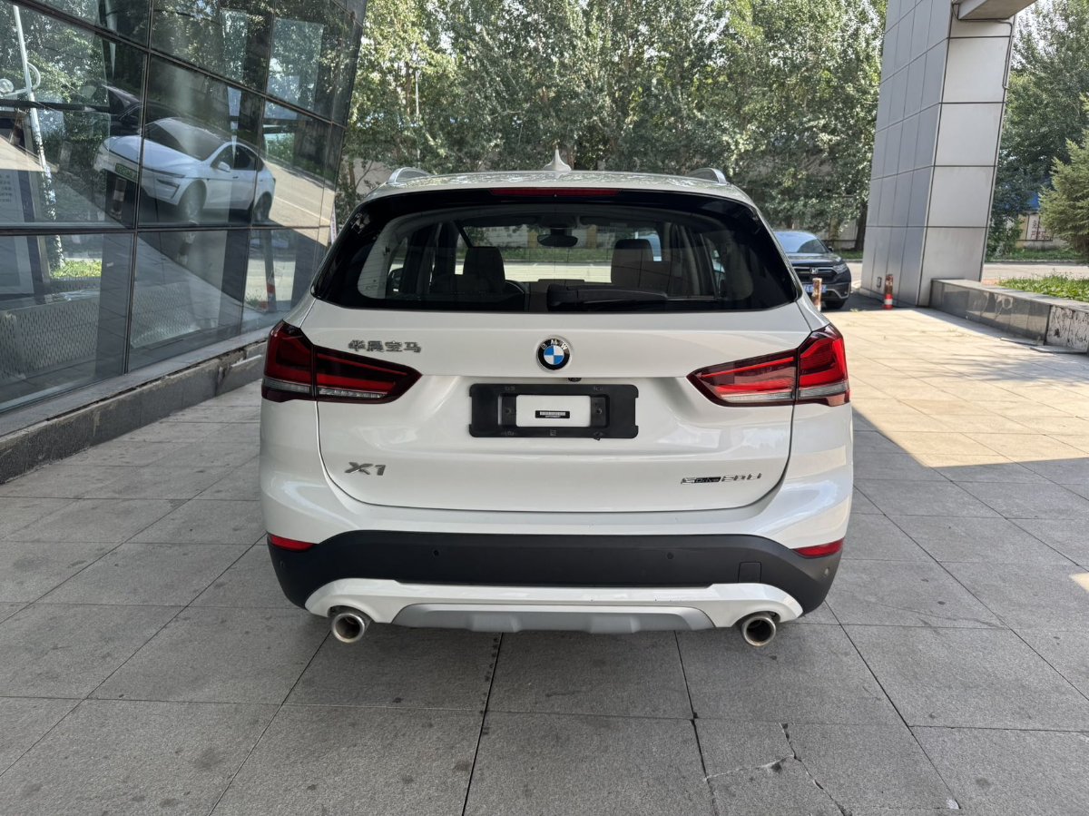 BMW X1 2022 #6 BMW X1 2022 car image #6