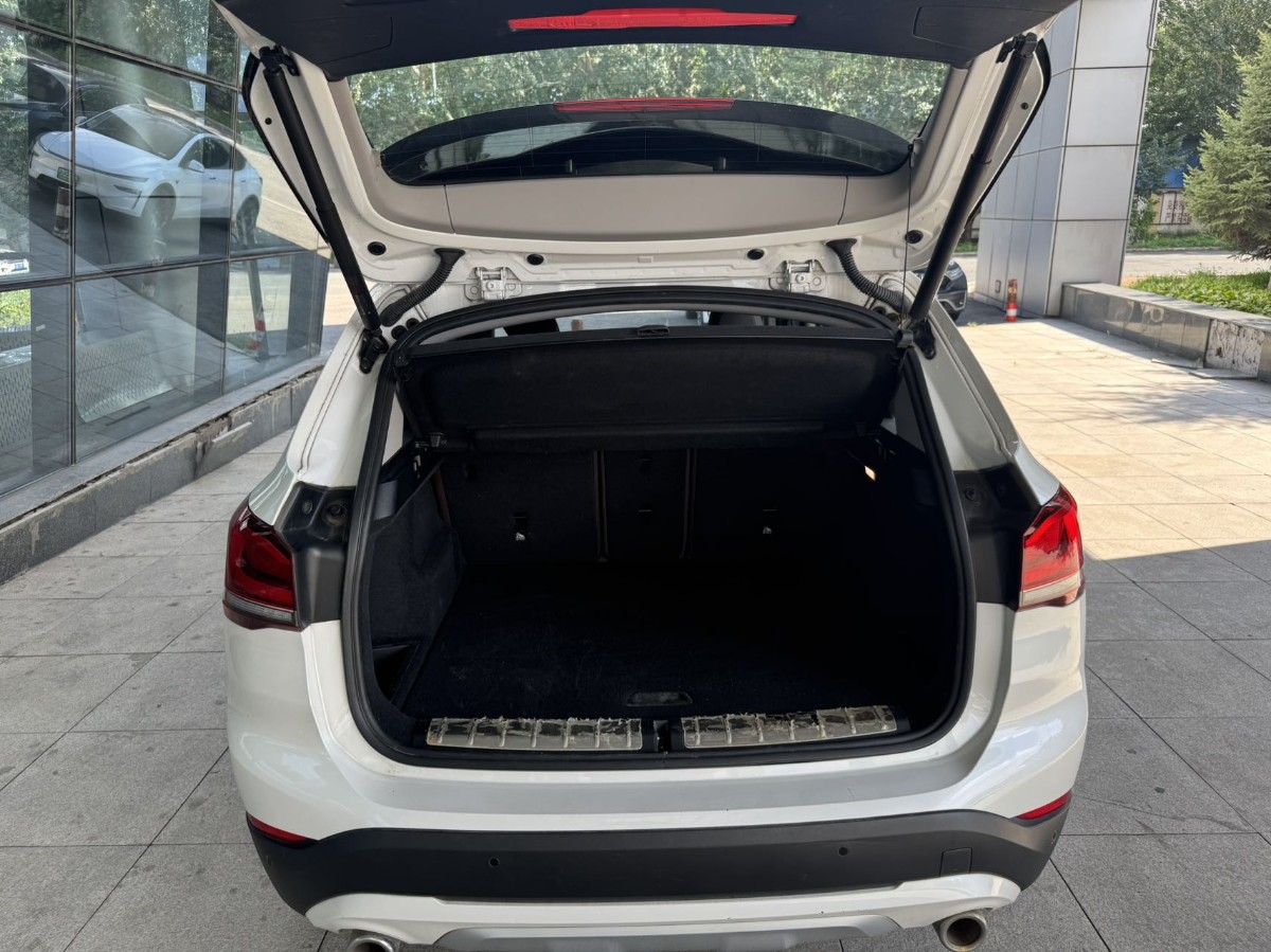 BMW X1 2022 #14 BMW X1 2022 car image #14