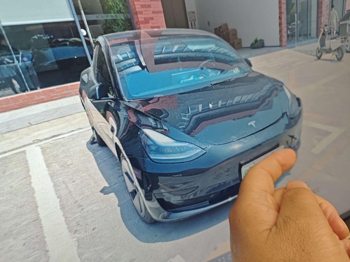 Tesla Model 3 2023 #2 Tesla Model 3 2023 car image #2