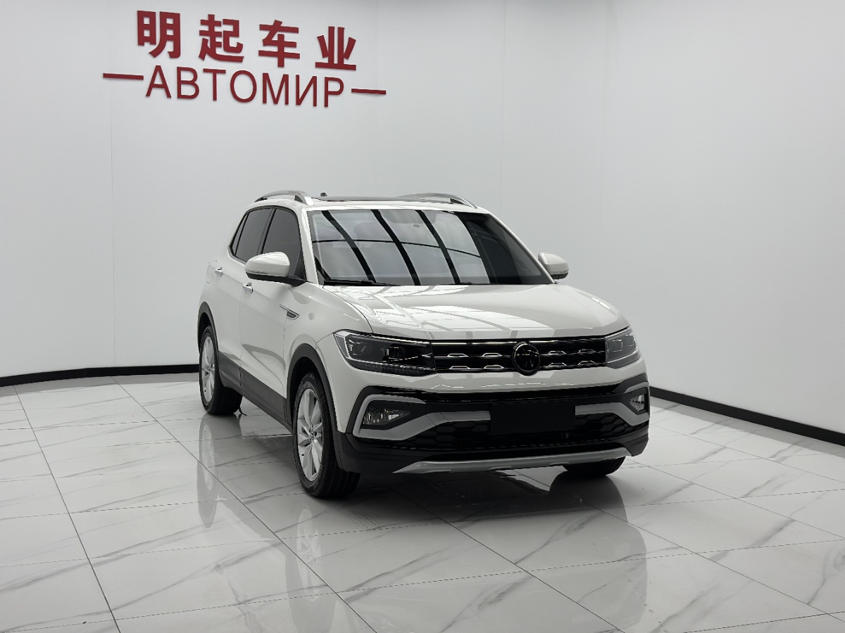 Volkswagen T-Cross 2022 #3 Volkswagen T-Cross 2022 car image #3