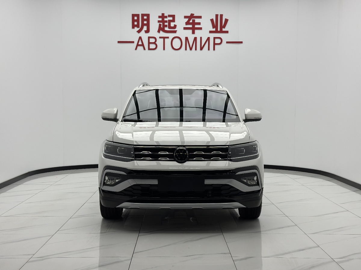 Volkswagen T-Cross 2022 #2 Volkswagen T-Cross 2022 car image #2