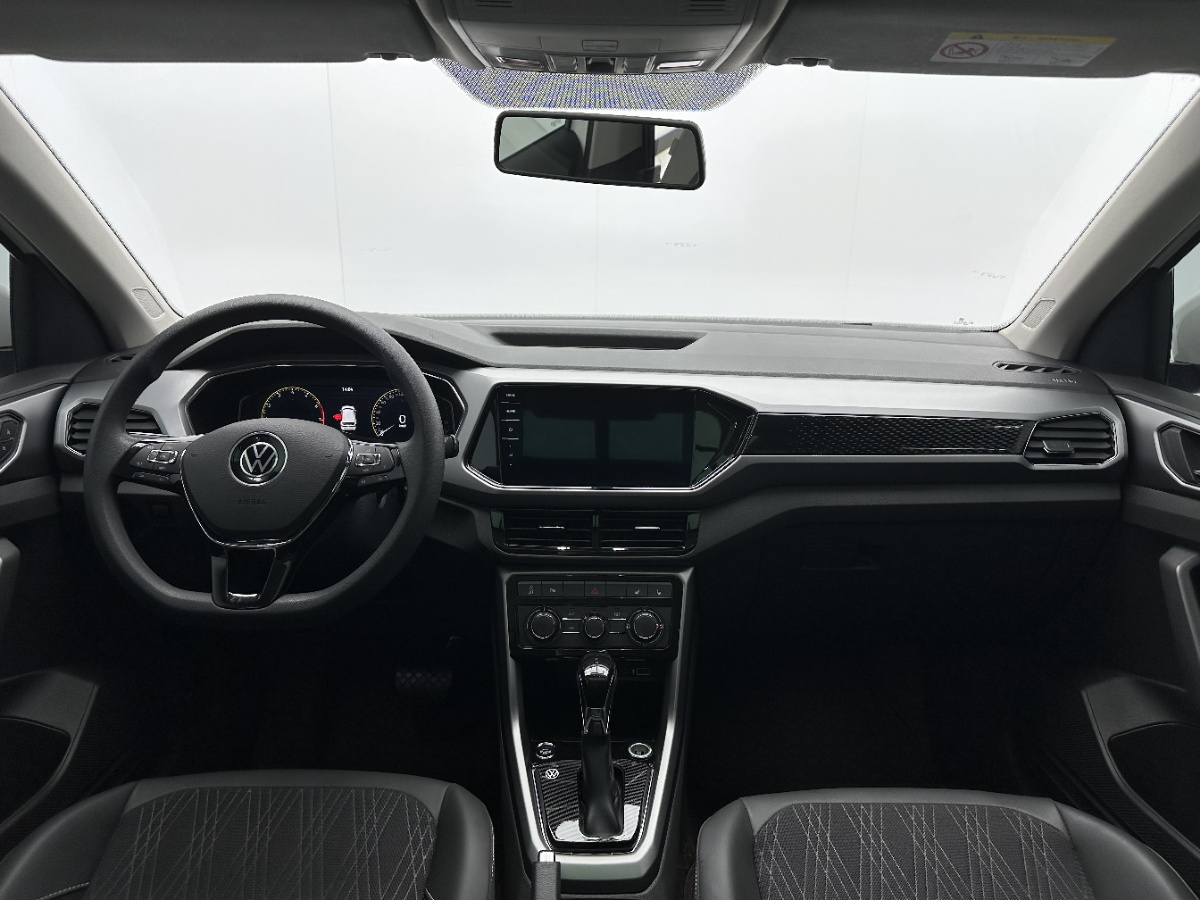 Volkswagen T-Cross 2022 #7 Volkswagen T-Cross 2022 car image #7