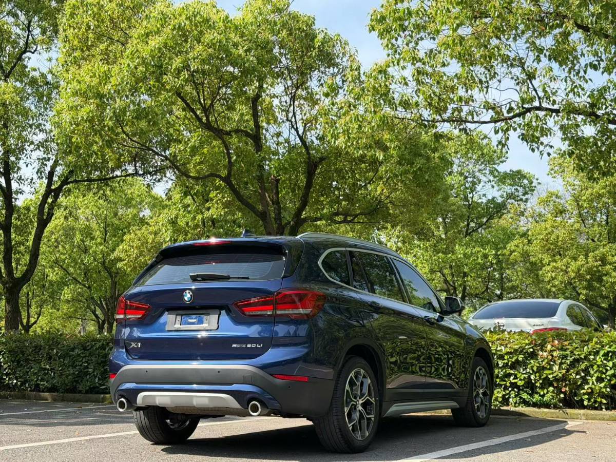 BMW X1 2021 car image #6