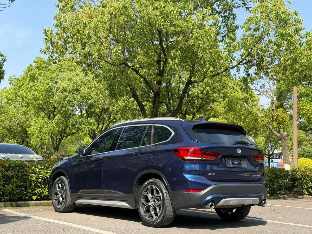 BMW X1 2021 car image #4