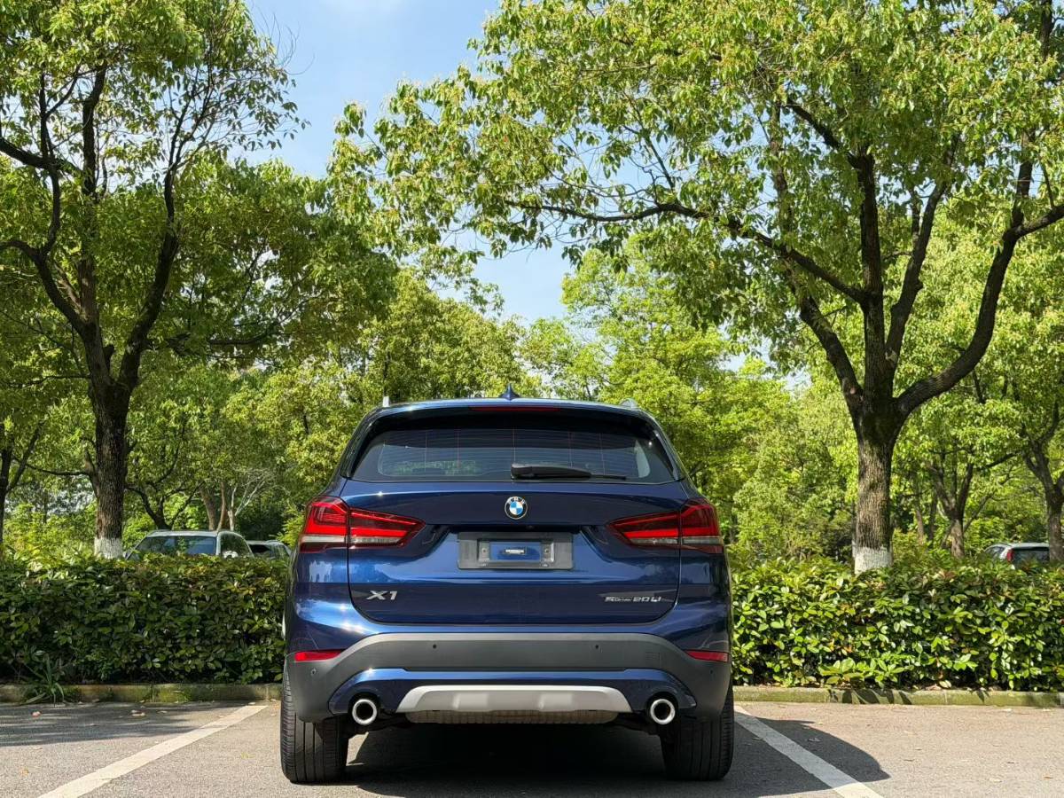 BMW X1 2021 car image #5