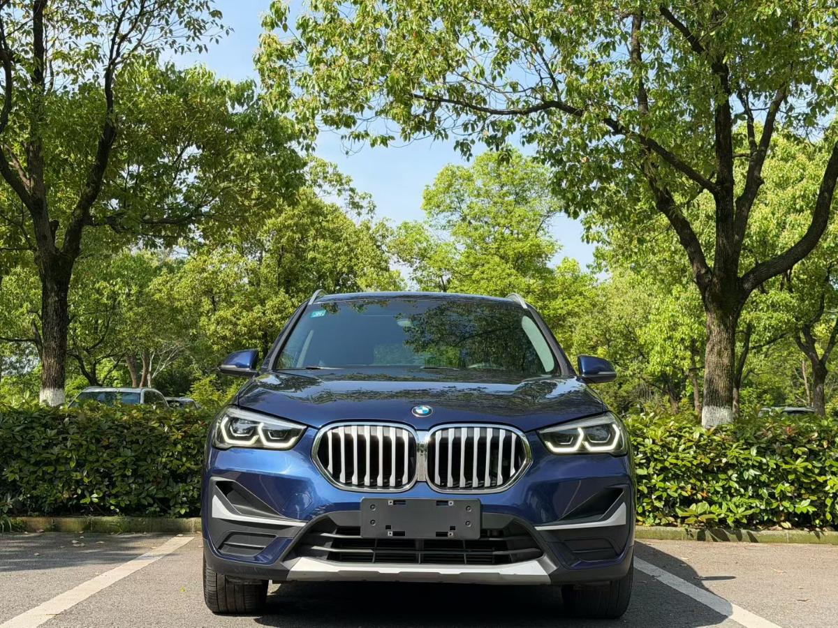 BMW X1 2021 car image #2