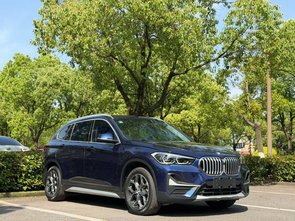 BMW X1 2021 car image #3