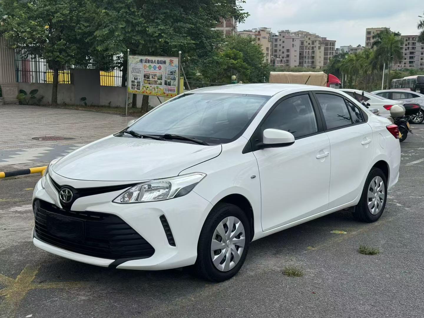 Toyota Vios 2019 car image 