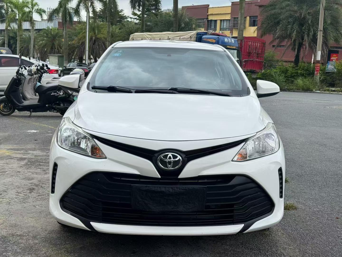 Toyota Vios 2019 car image #2