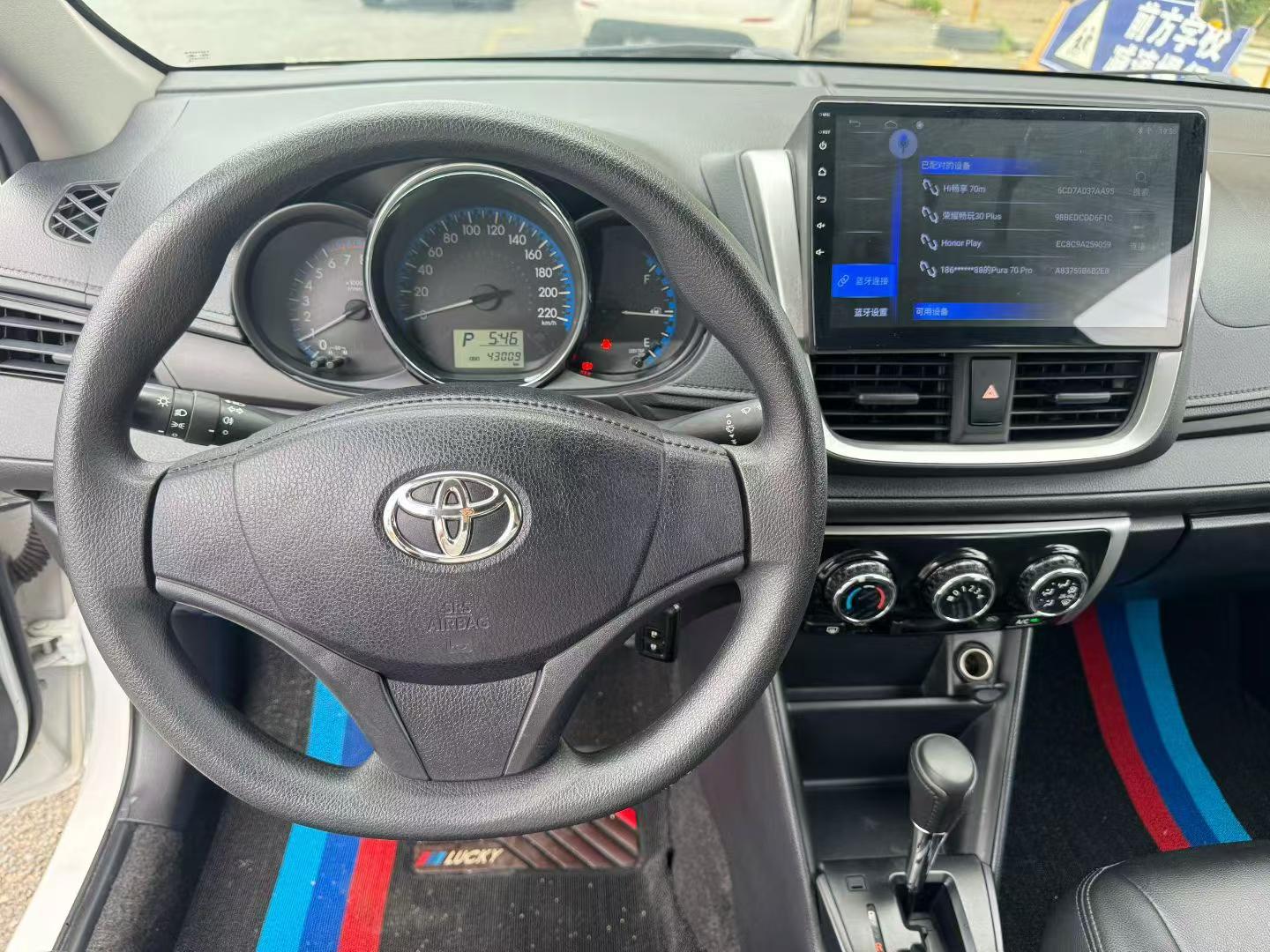 Toyota Vios 2019 car image #6